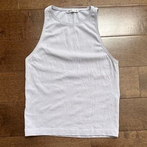Zara Light Gray Tank Top